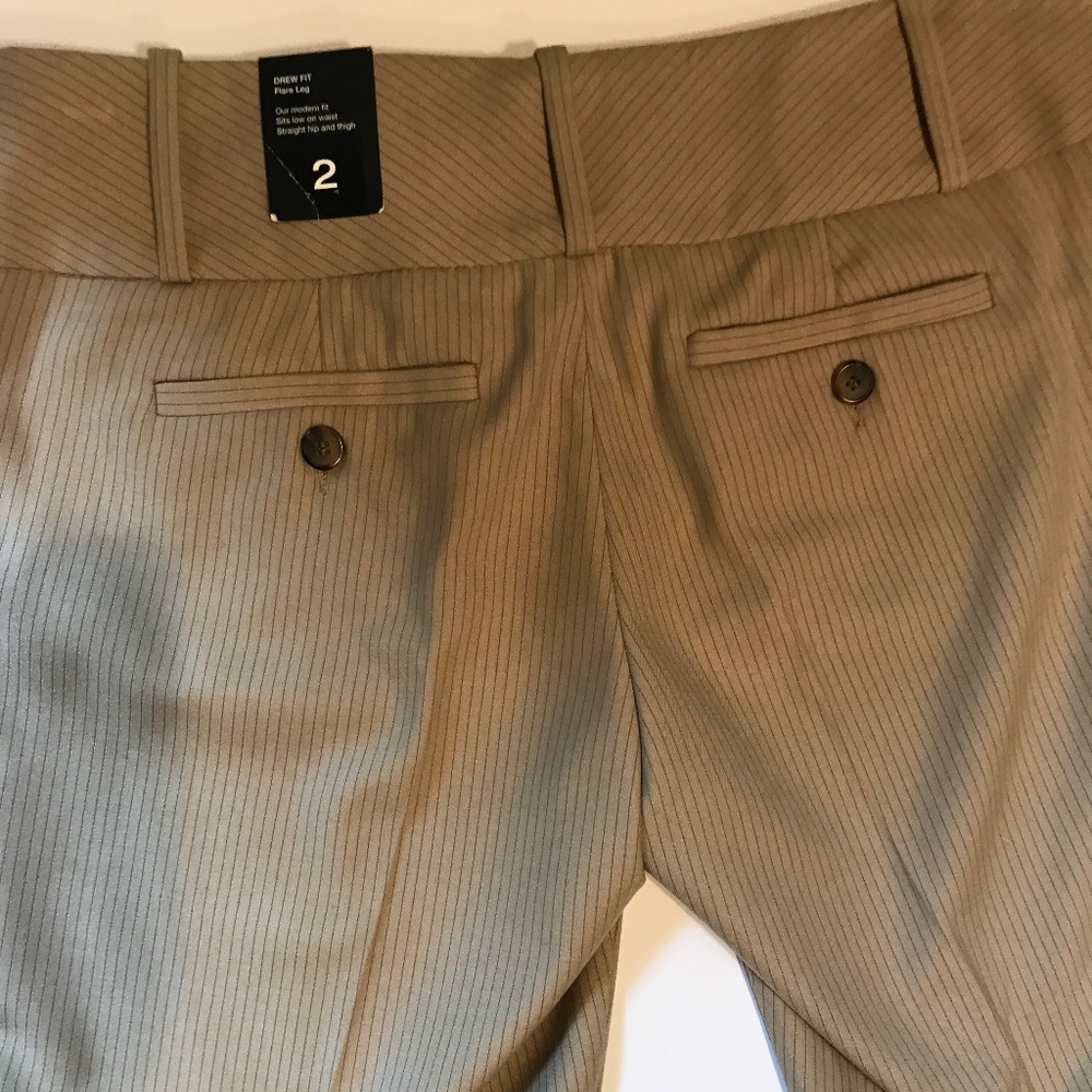 pinstripe trouser